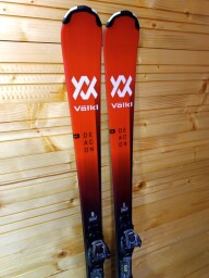 LYŽE VOLKL DEACON PRIME LTD 165CM
